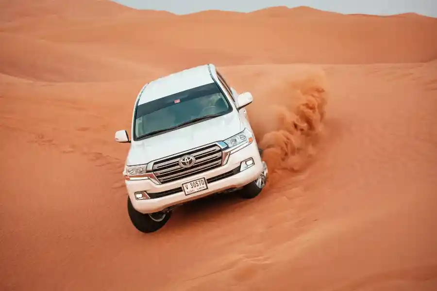 4N/5D Glittering Dubai Delights