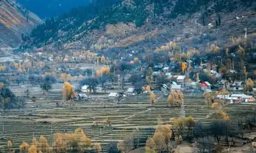 4N/5D Manali Tour Package By Cab