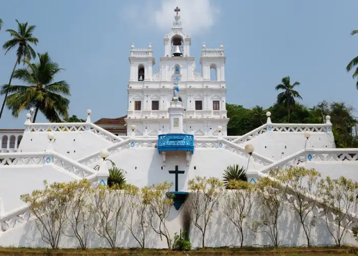 4N & 5D Goa Honeymoon Tour Packages