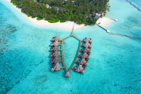 3N & 4D Paradise in Maldives
