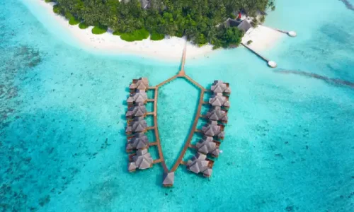 3N & 4D Paradise in Maldives