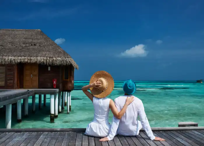 3N & 4D Paradise in Maldives