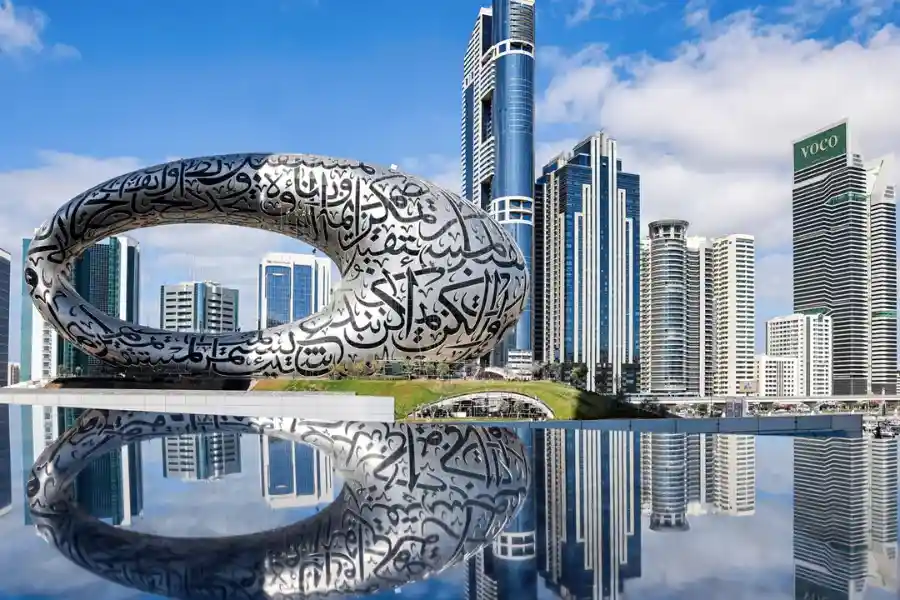 4N/5D Glittering Dubai Delights