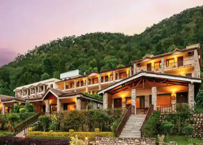 2N/3D Jim Corbett Package