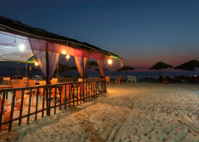 4N & 5D Goa Honeymoon Tour Packages