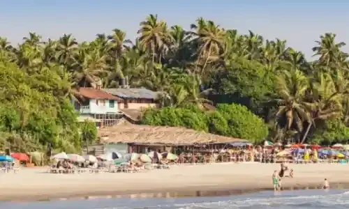 4N &5D Fun Goa Family Vacation