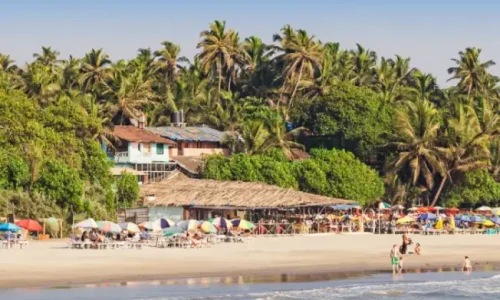 4N &5D Fun Goa Family Vacation