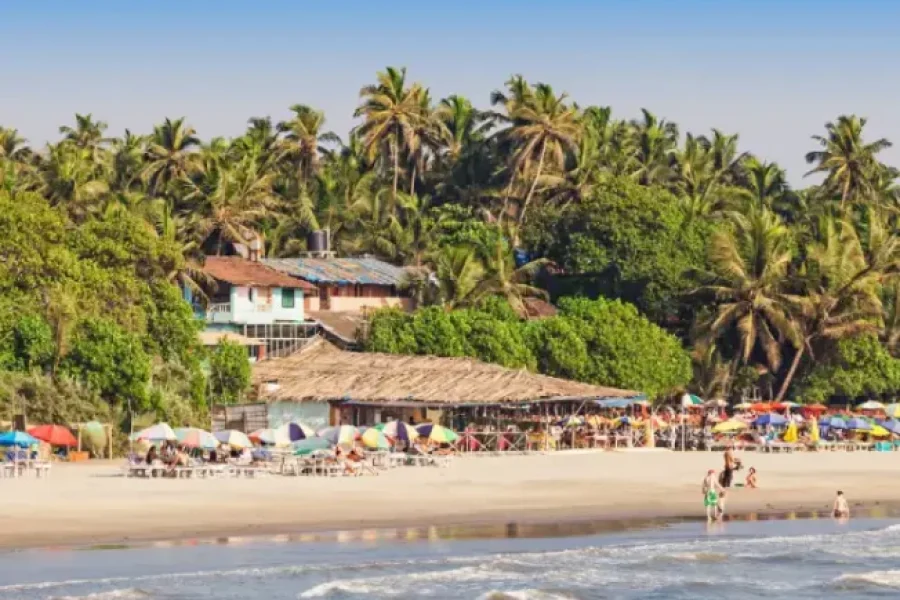 4N &5D Fun Goa Family Vacation