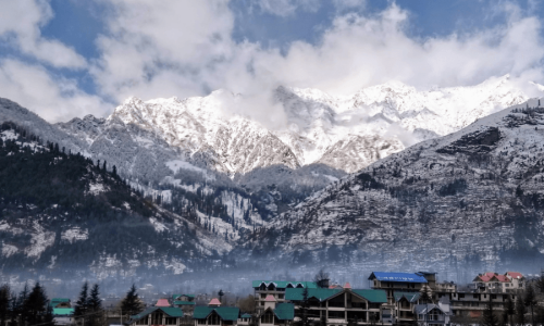 4N/5D Manali Package By Volvo