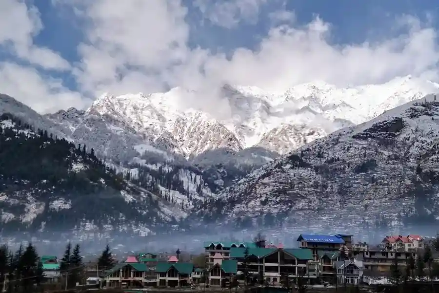 4N/5D Manali Tour Package By Cab