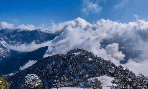 4 N/ 5 D Srinagar Package