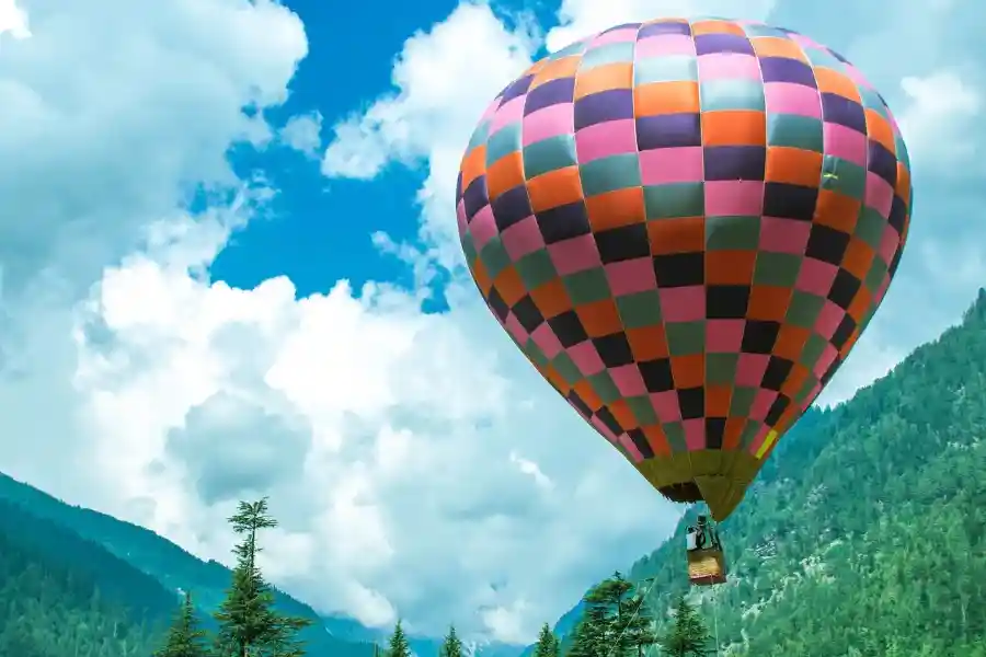 4N/5D Manali Tour Package By Cab