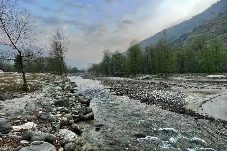 4N/5D Manali Tour Package By Cab