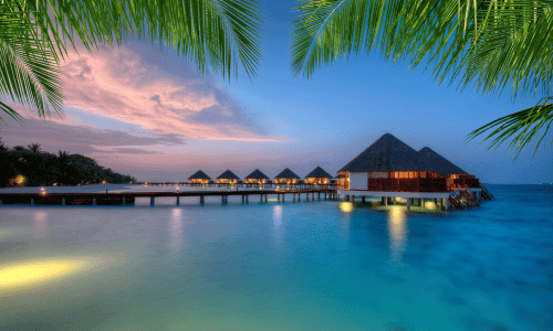 4N & 5D Honeymoon Holiday Packages #2