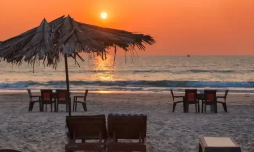 2N & 3N Fantastic Goa Tour