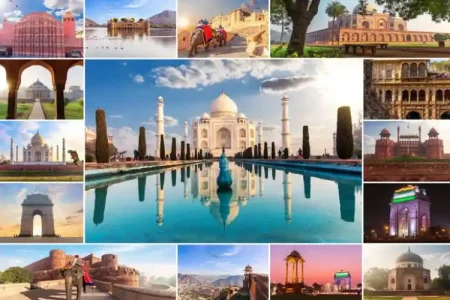 Top 10 Must-Visit Destinations in India
