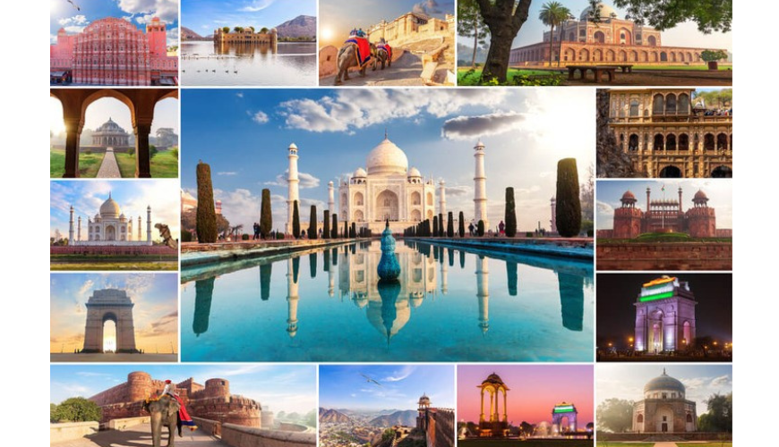 Top 10 Must-Visit Destinations in India