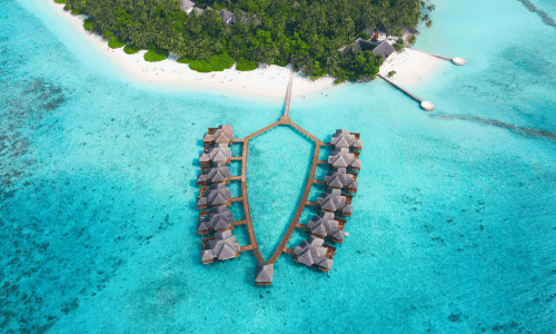 4N & 5D Honeymoon Holiday Packages #2