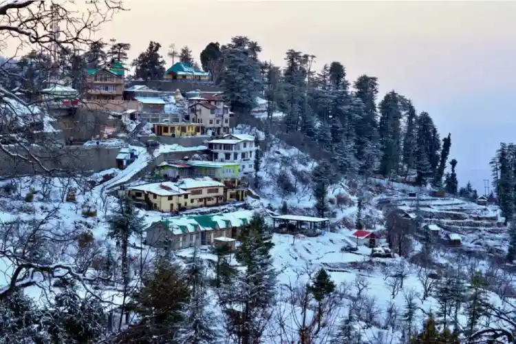 5N/6D Manali & Shimla Package