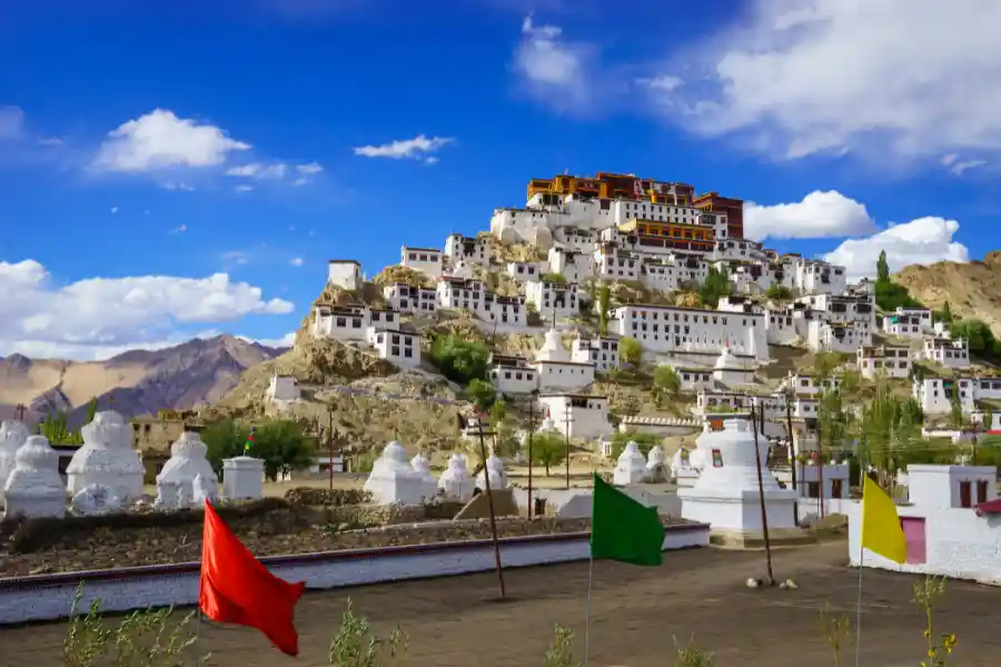 5N/6D Ladakh Dream Journey