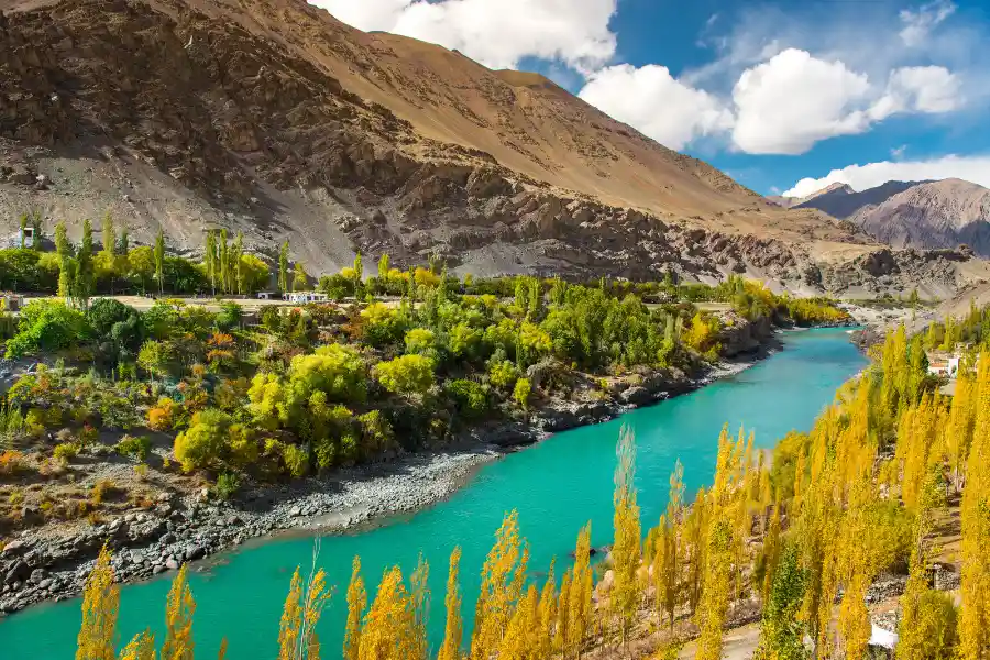 5N/6D Ladakh Dream Journey