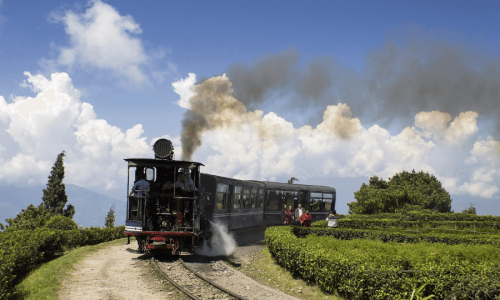 5N/6D Scenic Sikkim & Darjeeling Escape
