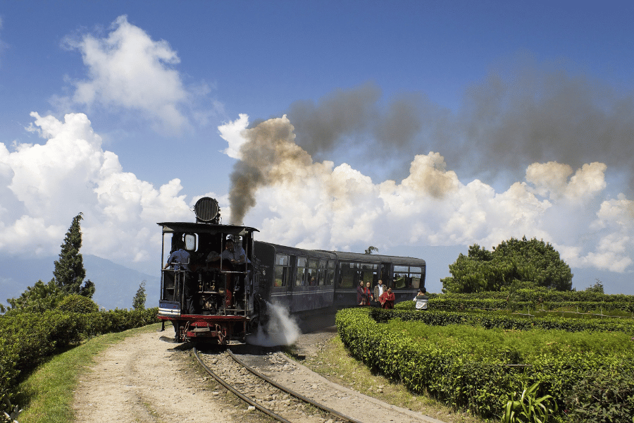 5N/6D Scenic Sikkim & Darjeeling Escape