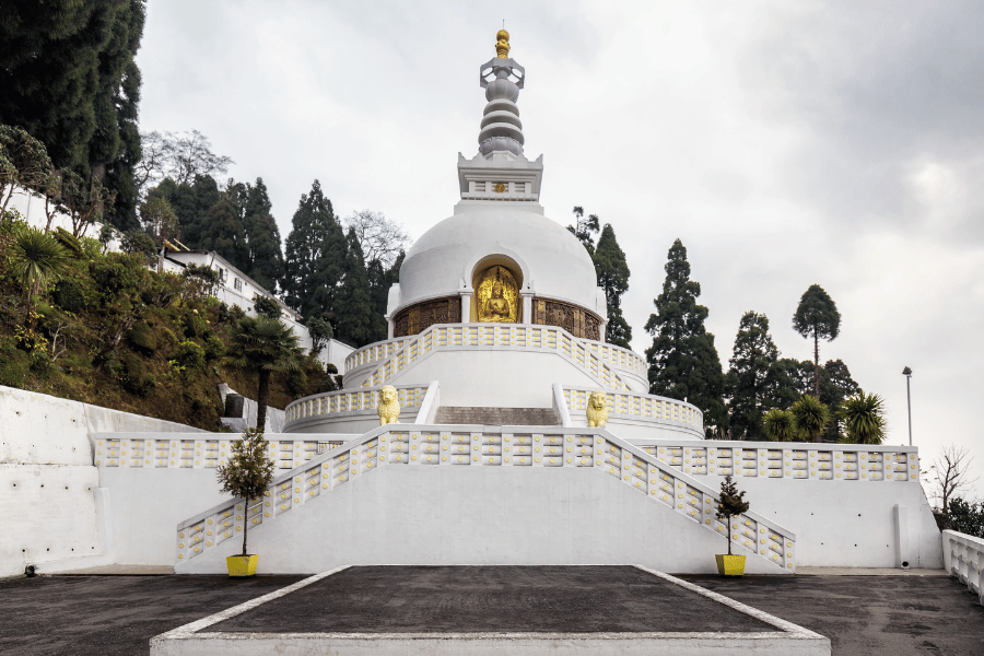 Day 5: Drive to Guwahati Airport – Departure