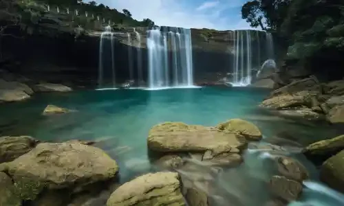 4N/5D Enchanting North East Package