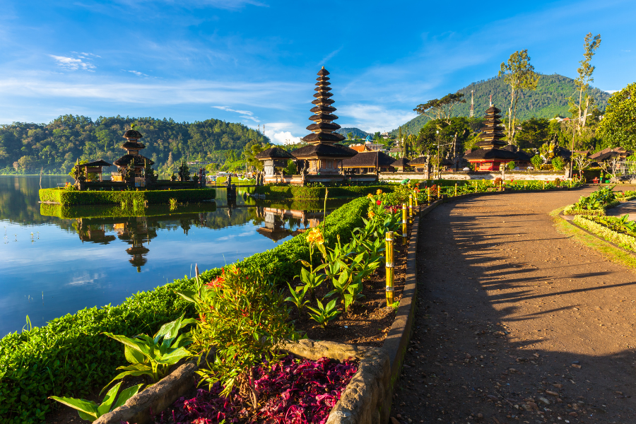 Day 1: Arrival in Bali – Transfer to Hotel & Check-in