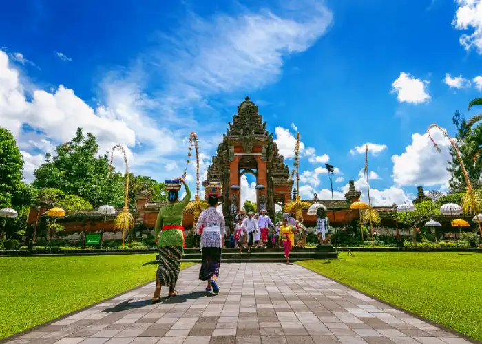 5N/6D Blissful Bali Escape