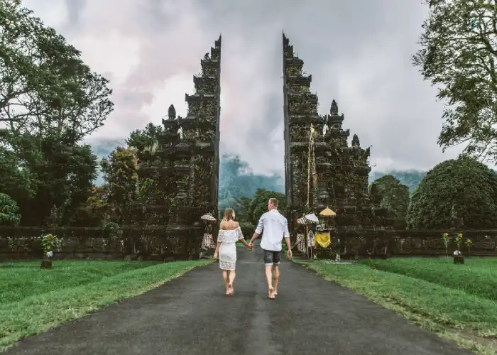 6N/7D Romantic Bali Honeymoon