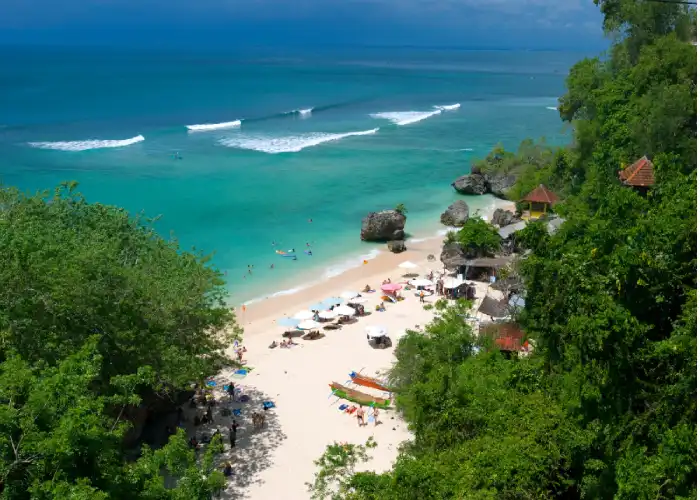 6N/7D Romantic Bali Honeymoon