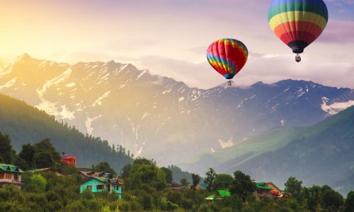 Manali 4N/5D Group Tour