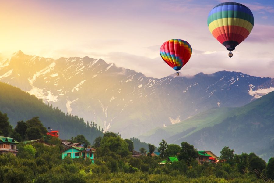 Manali 4N/5D Group Tour