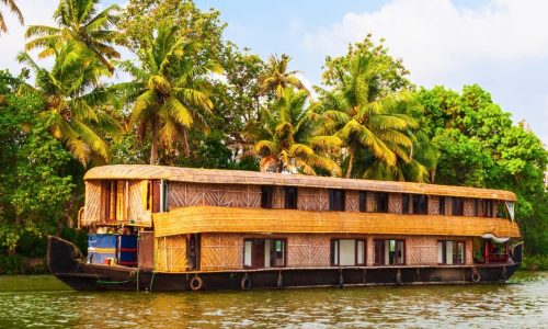 6N/7D KERALA PACKAGE