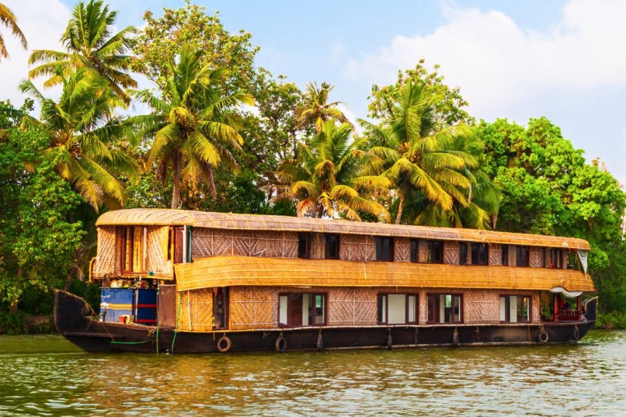 6N/7D KERALA PACKAGE