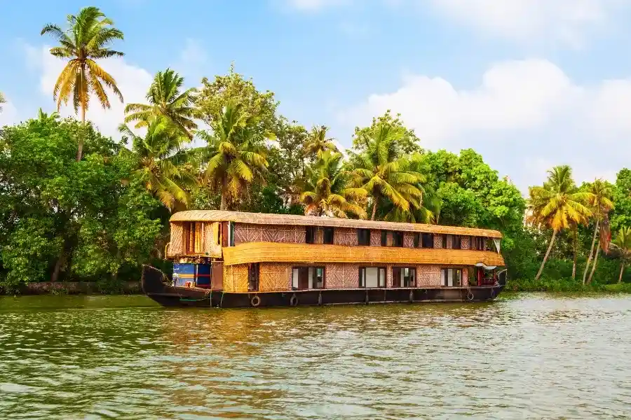 Kerala 4N/5D Group Tour