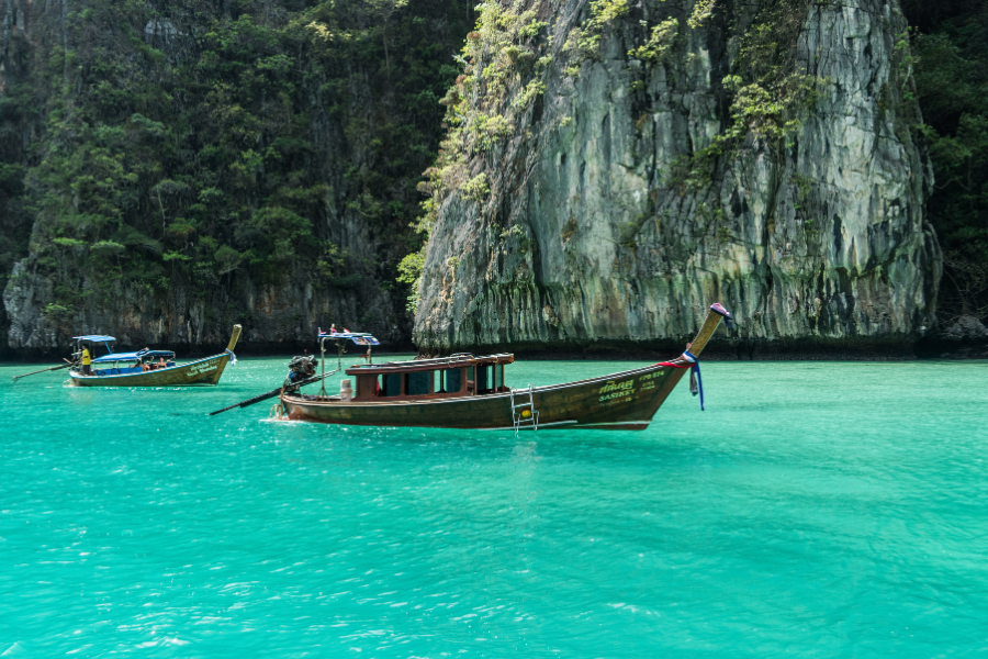 Day 02: Full-Day Phi Phi Island Tour