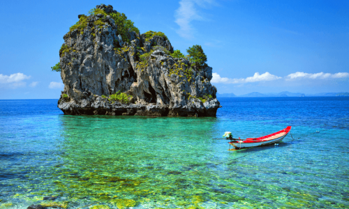 4N/5D Tropical Thailand Tour – Phuket & Krabi