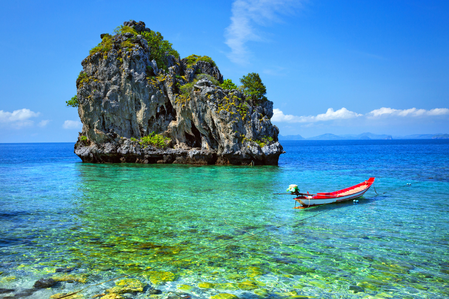 4N/5D Tropical Thailand Tour – Phuket & Krabi