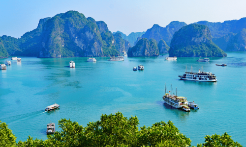 5N/6D Mesmerizing Vietnam Escape