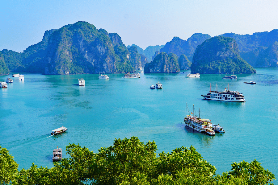 5N/6D Mesmerizing Vietnam Escape