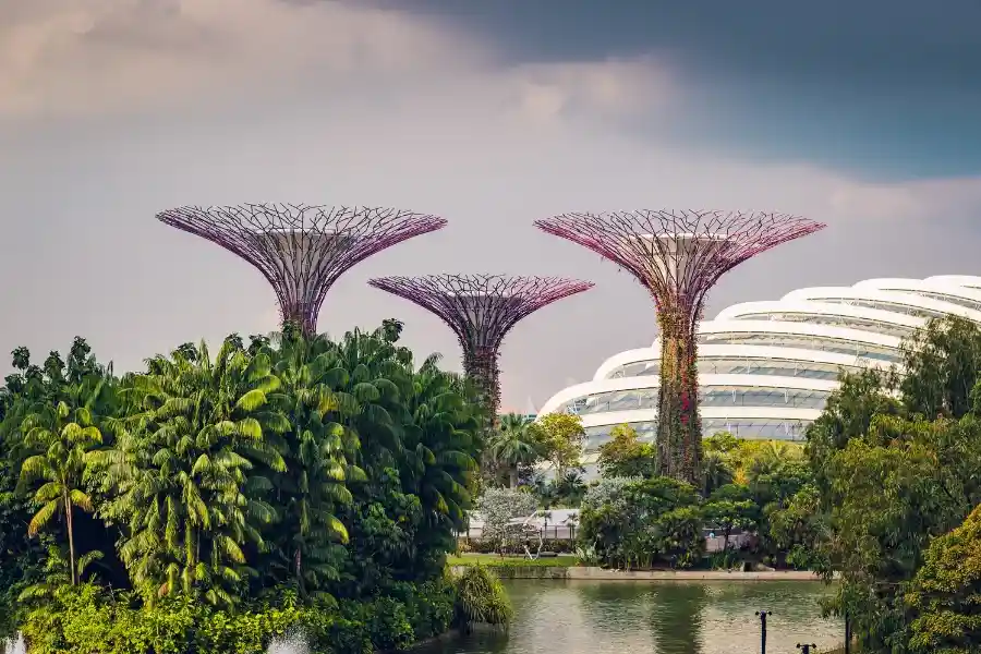 6N/7D Magical Singapore Journey