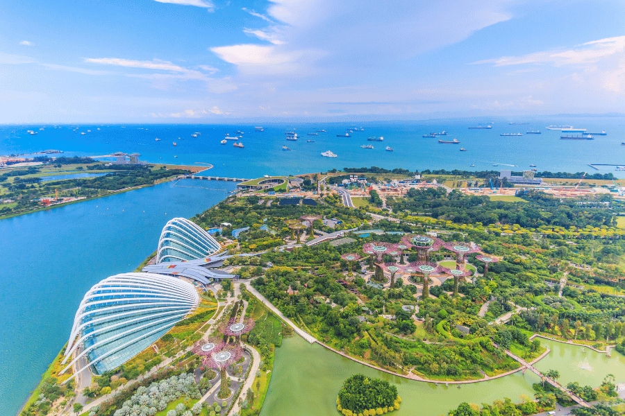 Day 7: Breakfast, Check-out & Airport Transfers – Departure from Singapore