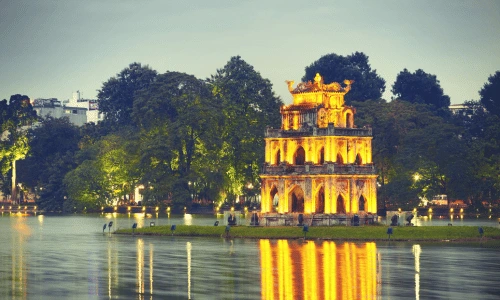 5N/6D Mesmerizing Vietnam Escape