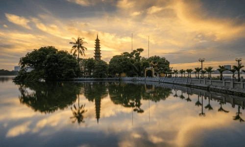 5N/6D Mesmerizing Vietnam Escape