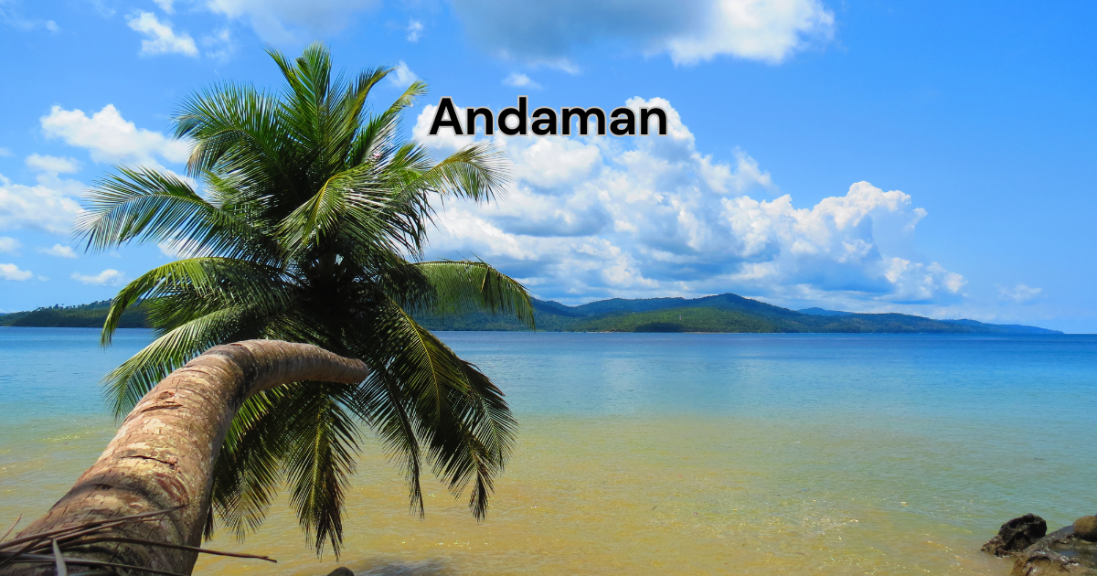Andaman package