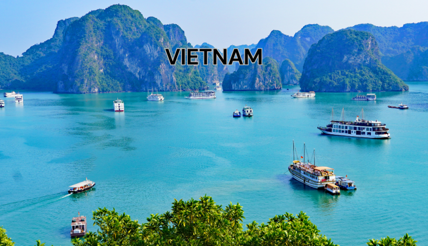 Amazing Vietnam Getaway – 5 Nights / 6 Days Phu Quoc Tour