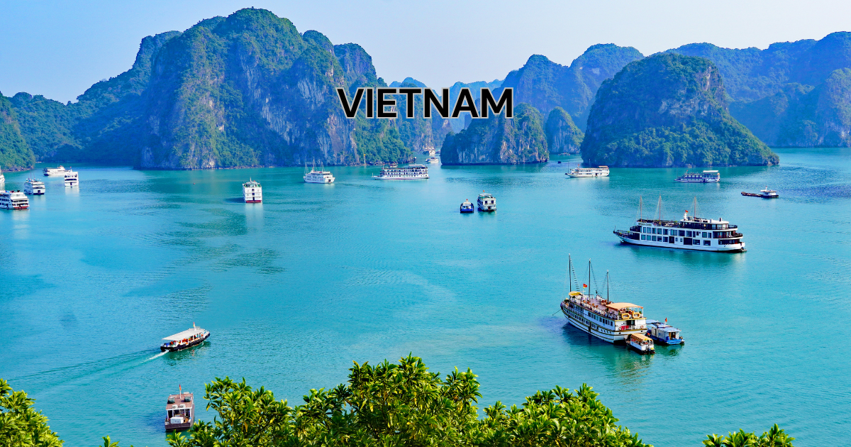 Amazing Vietnam Getaway – 5 Nights / 6 Days Phu Quoc Tour